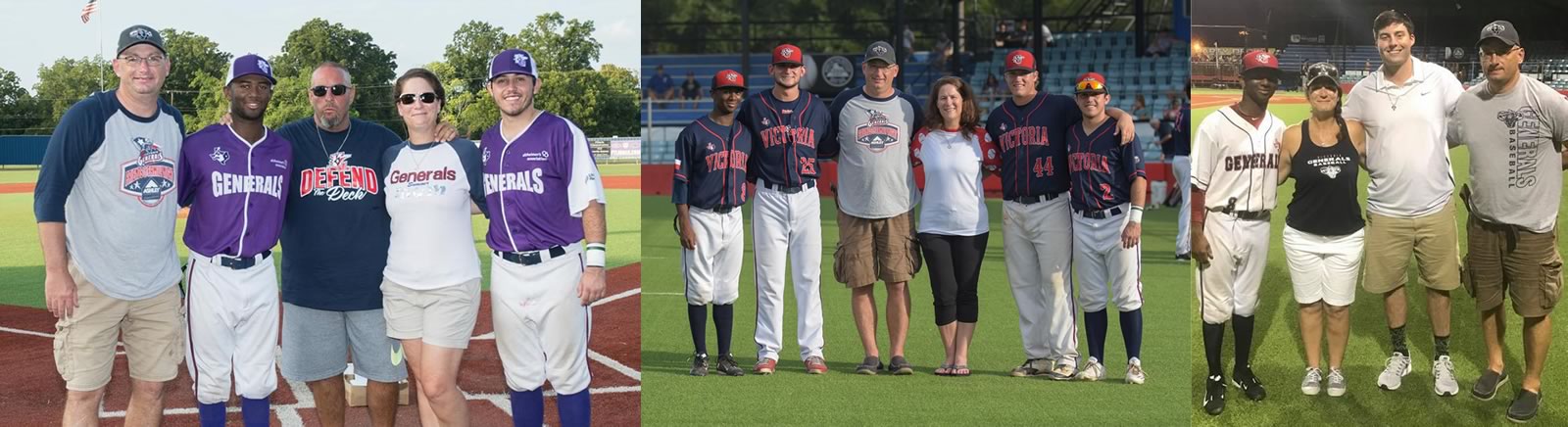Victoria Generals photos