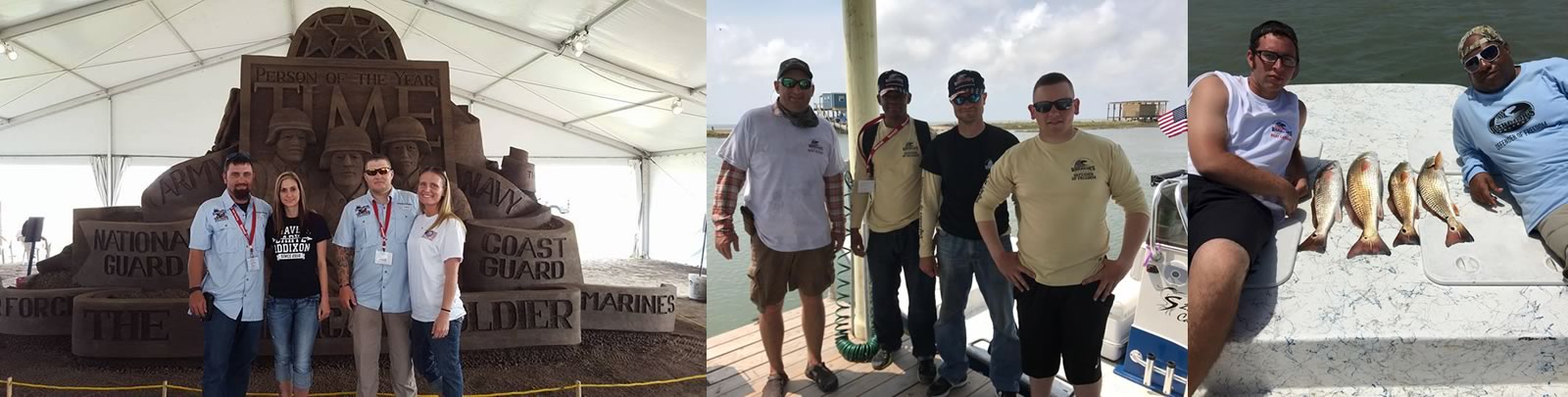 Warriors Weekend photos