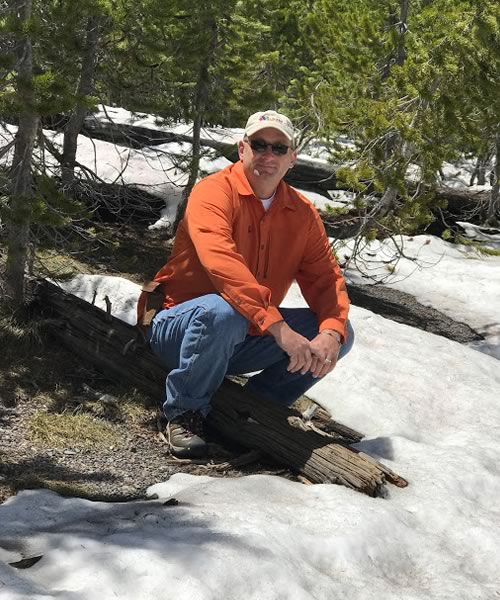 John Ortmann founder of Victoria Web Design